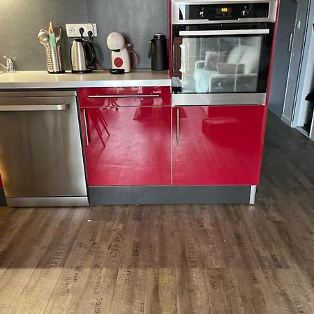 Au Myosotis, Cosy Au Pied Des Pistes Avec Vue Et Coeur De Station Apartment Лес дьо Алпс Екстериор снимка